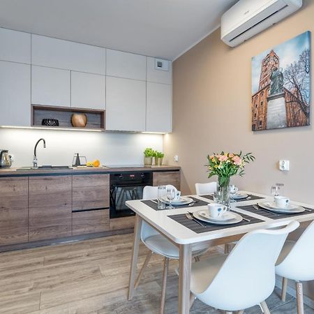Apartament Centro46 Z Parkingiem Podziemnym Torun Exterior photo
