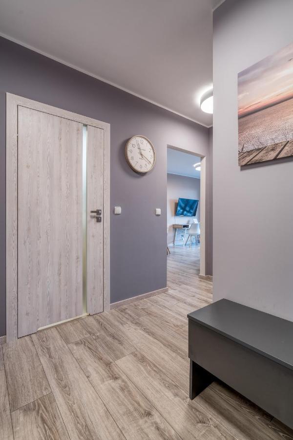 Apartament Centro46 Z Parkingiem Podziemnym Torun Exterior photo
