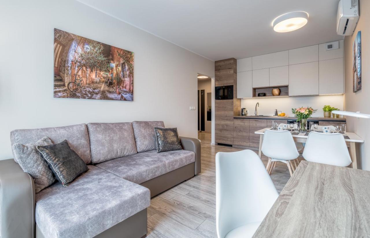 Apartament Centro46 Z Parkingiem Podziemnym Torun Exterior photo