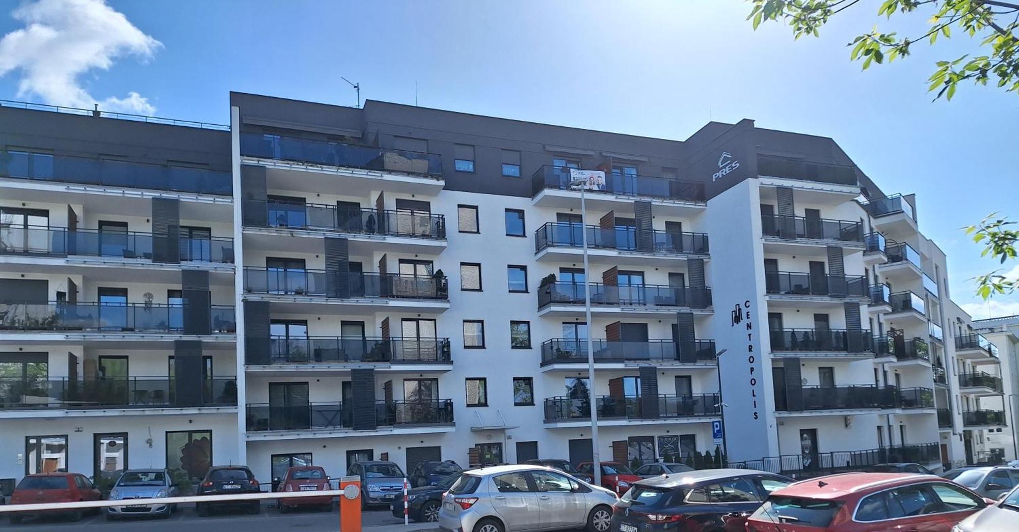 Apartament Centro46 Z Parkingiem Podziemnym Torun Exterior photo