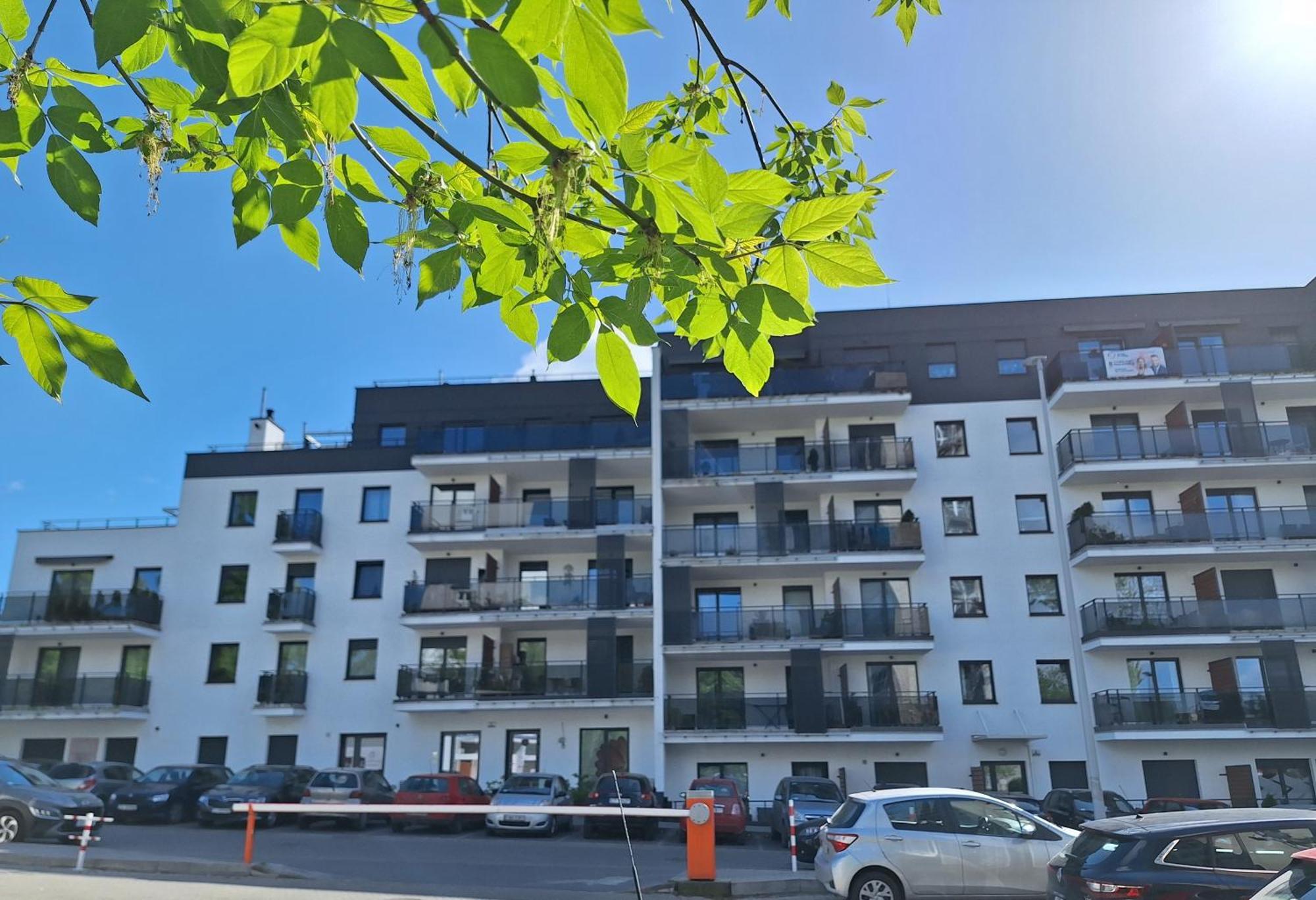 Apartament Centro46 Z Parkingiem Podziemnym Torun Exterior photo